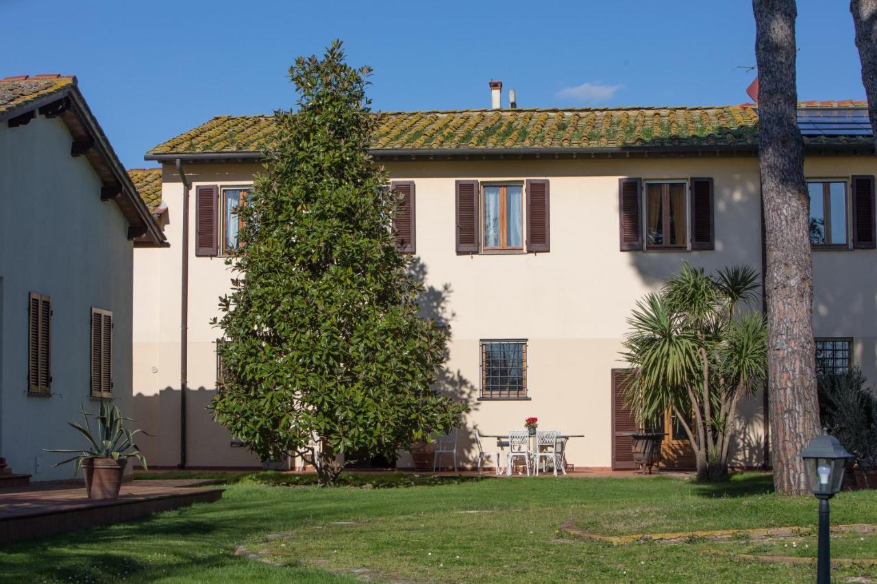 Podere Magnolia Pisa Exterior foto