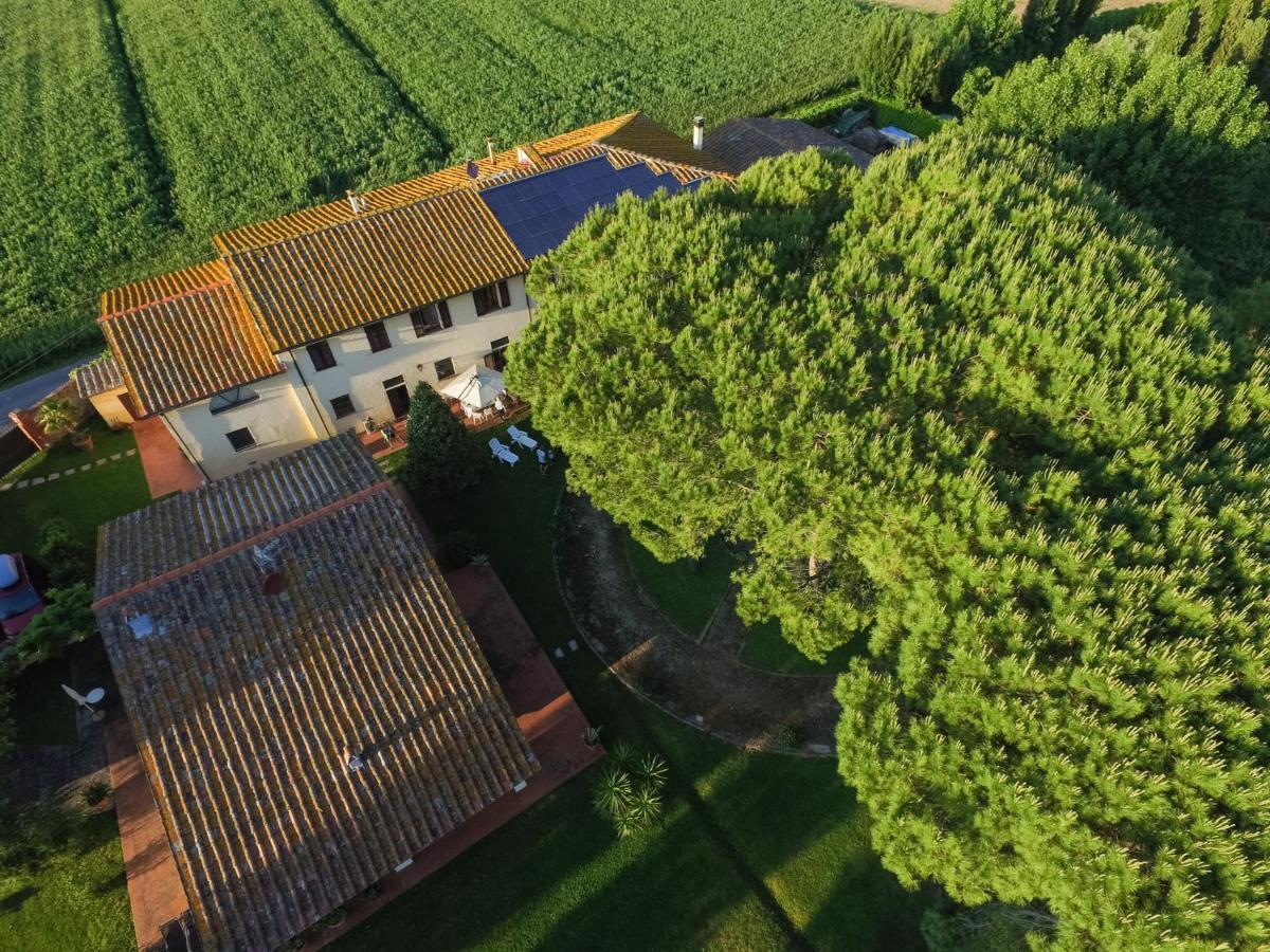 Podere Magnolia Pisa Exterior foto