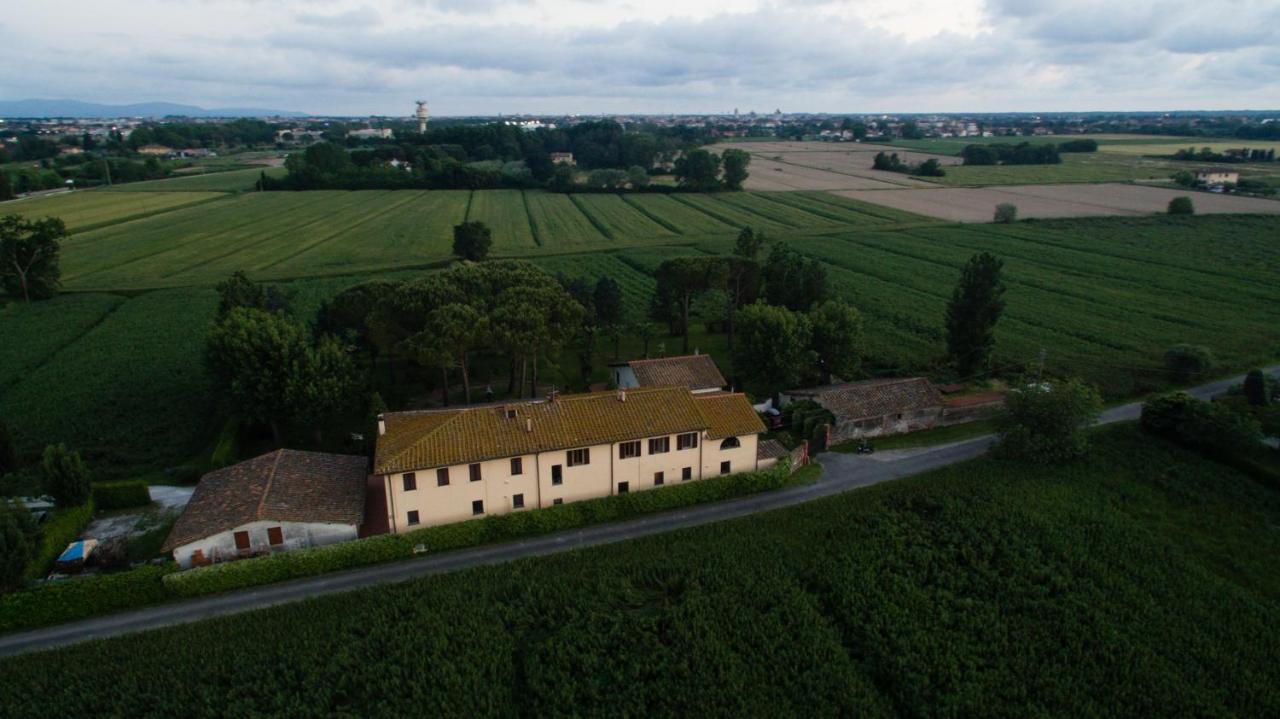 Podere Magnolia Pisa Exterior foto
